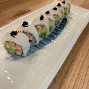 Fancy Roll