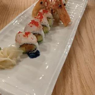 Spicy Girl  Roll