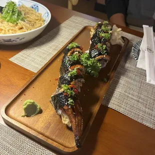 Dragon Roll