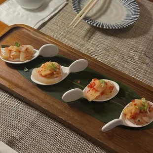 Scallop Carpaccio