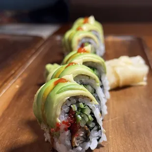 Caterpillar Roll