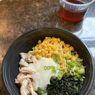 Shoyu Chicken Ramen