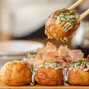 Takoyaki
