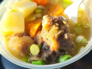 Dede's Hibachi Express