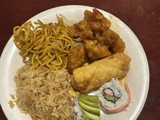 New China Buffet