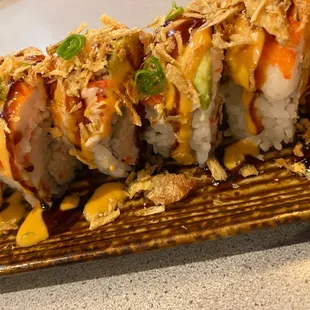 Bang Bang Roll