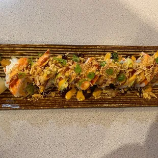 Bang Bang Roll
