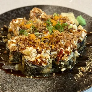 Firecracker Roll