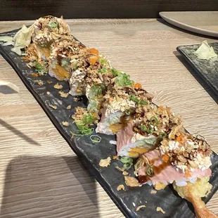 Dragon Roll