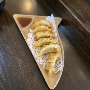 Gyoza