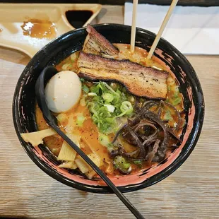 Kiiro Yellow Ramen