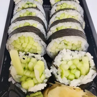 Cucumber Roll