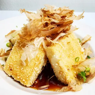 Agedashi Tofu