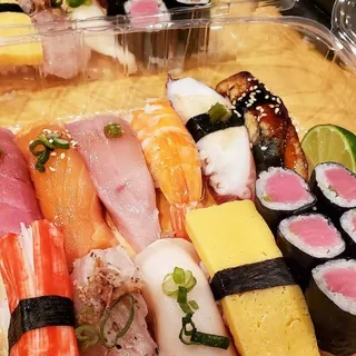 Sushi Dinner