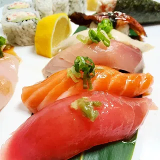 Premium Sushi Platter