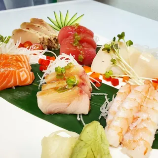 Sashimi Deluxe