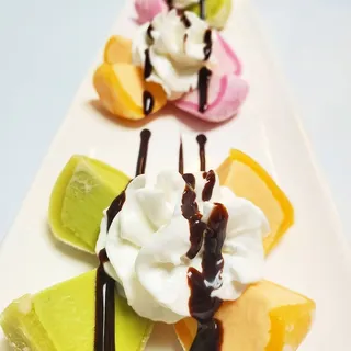 Mochi Ice Cream