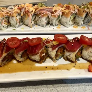 Ponzu Sauce