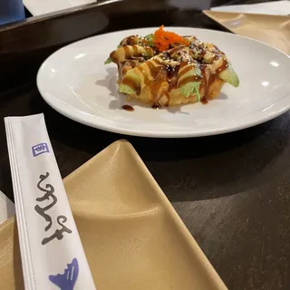 Crispy Flower