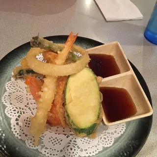 Vegetable Tempura