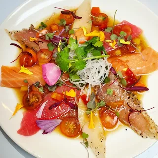 Issho Ni Carpaccio