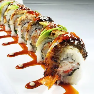 Dragon Roll
