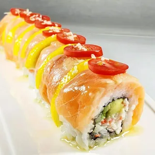 Sunshine Roll