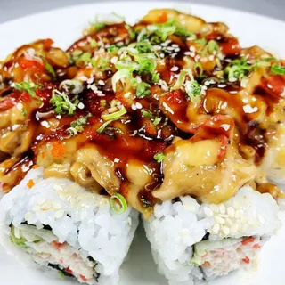 Volcano Roll