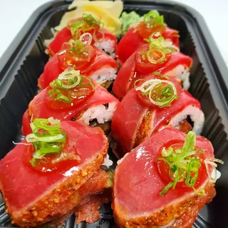 Red Dragon Roll