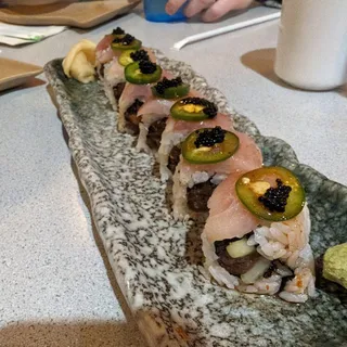 Jalapeno Roll
