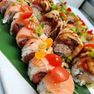 Ohio Roll