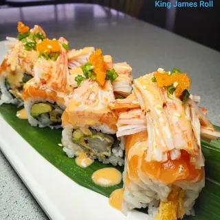King James Roll
