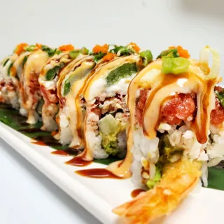 Fireball Roll