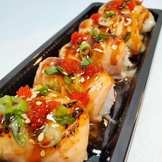 Sunset Boulevard Roll