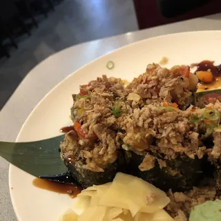 Firecracker Roll