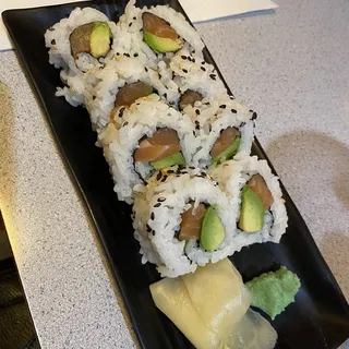 Salmon Avocado Roll