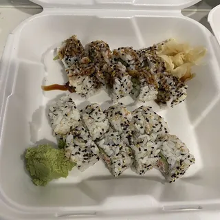 Negihama Roll