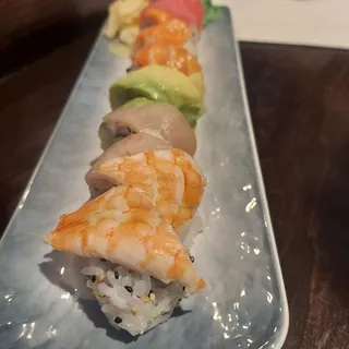 Rainbow Roll