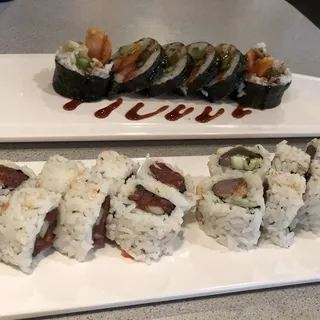 Veggie Tempura Roll