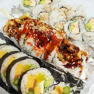 Spider Roll