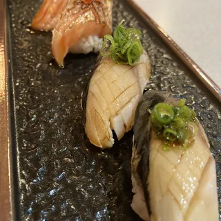 Mackerel (Saba) Nigiri