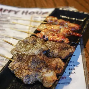 HH Yakitori and Yakiton - IG: @nelson_eats