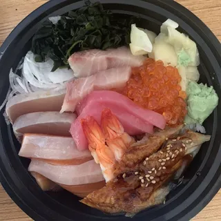 Chirashi Don