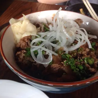 Sukiyaki Don