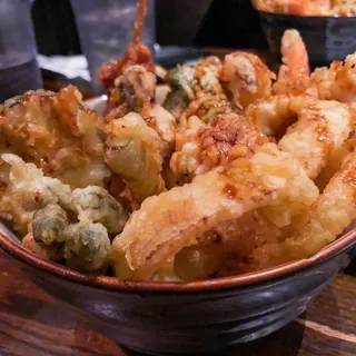 Tempura Don