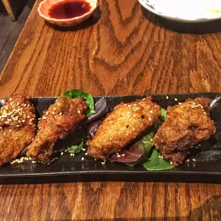 Crispy Chicken Wings