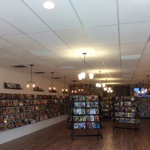 Great space! Clean and bright!