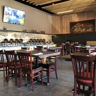 The new Ista. The food was delicious and friendly staff.