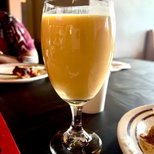 Mango Lassi