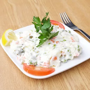 Russian Salad